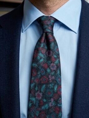 Givenchy Italy Silk Tie